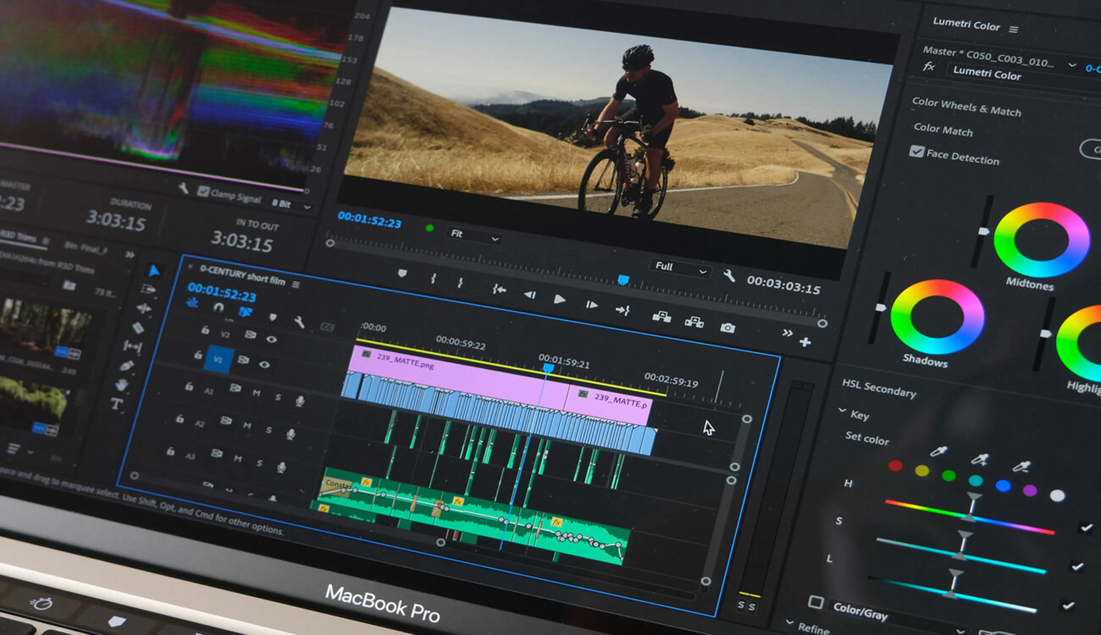 Edición de video