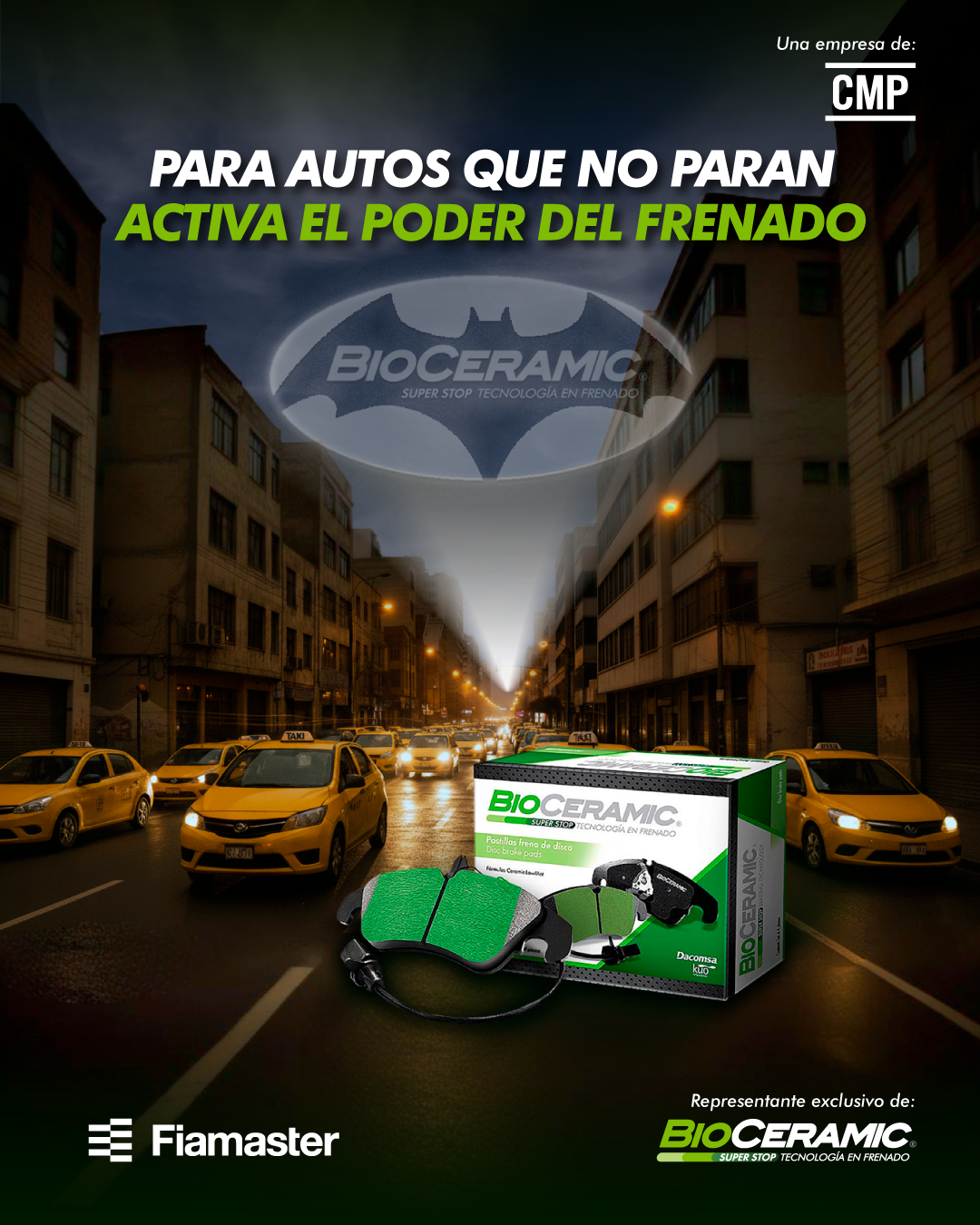 Contenido para facebook - Biomaster