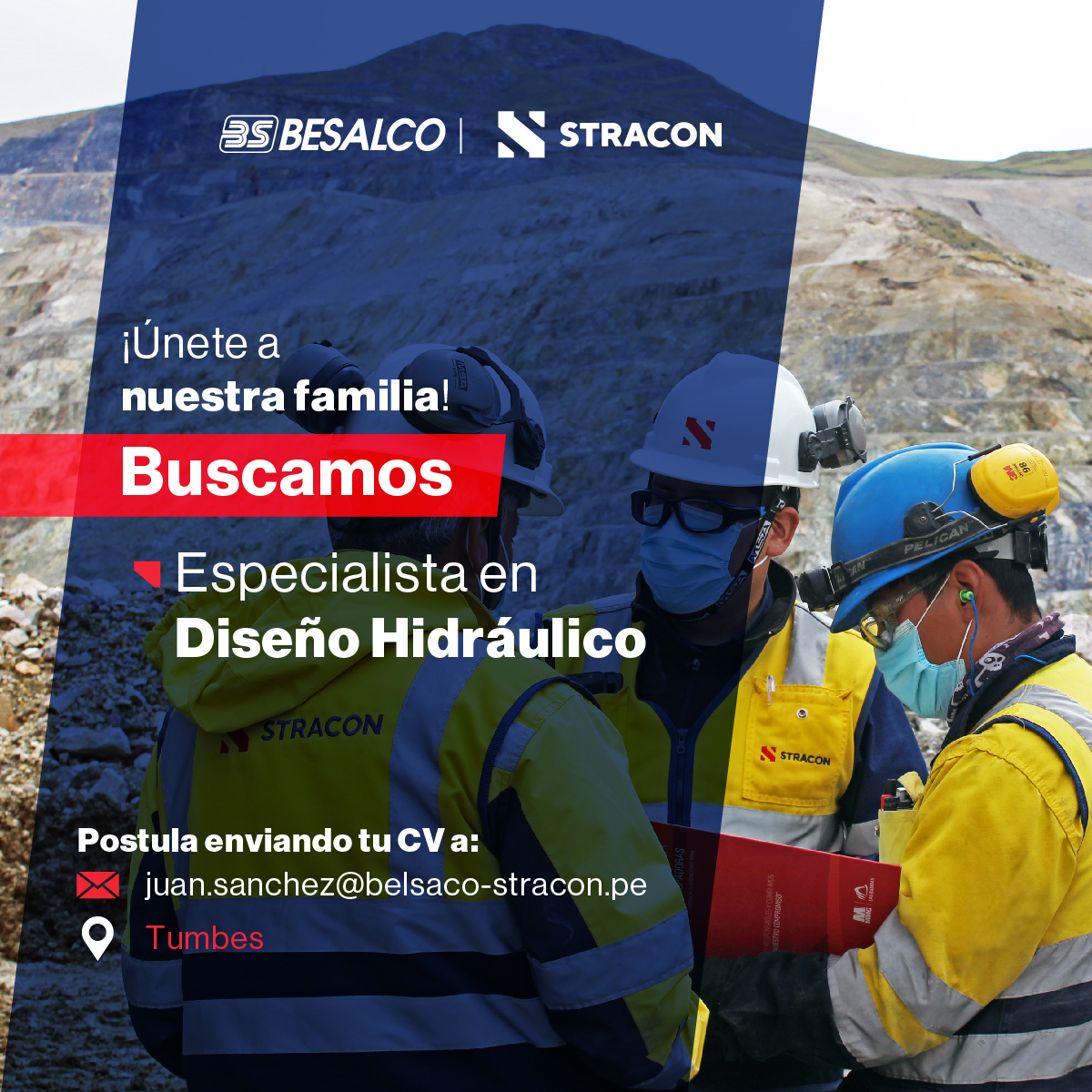 Publicaciones para Facebook - te buscamos